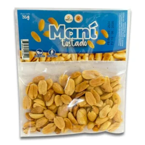 MANI TOSTADO - 12 UND 35G