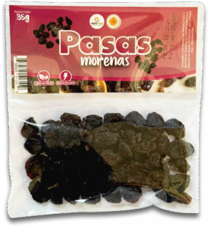 PASAS MORENAS -12 UND 35G
